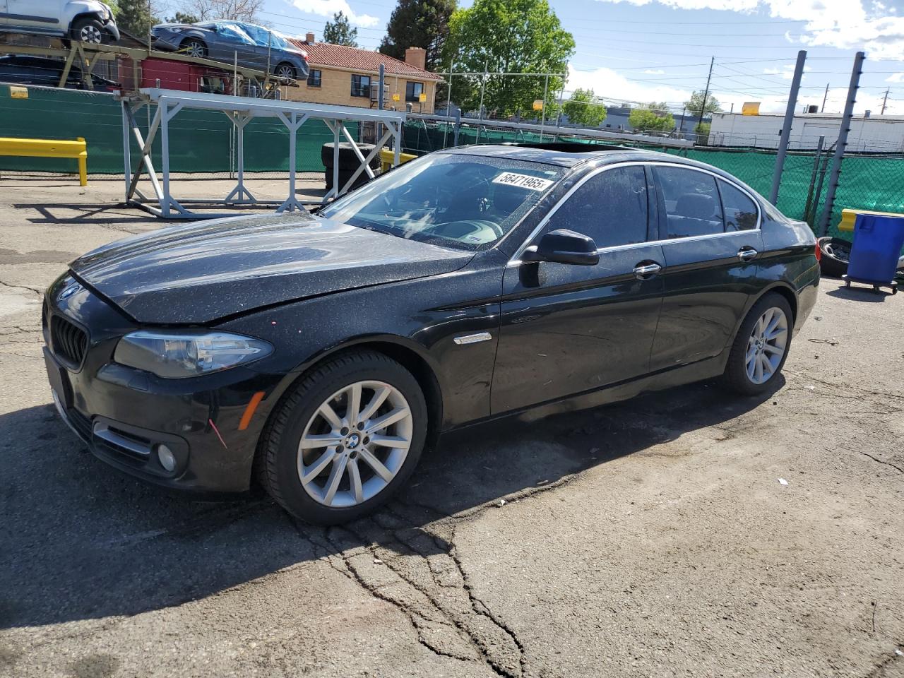 BMW 5 SERIES XI