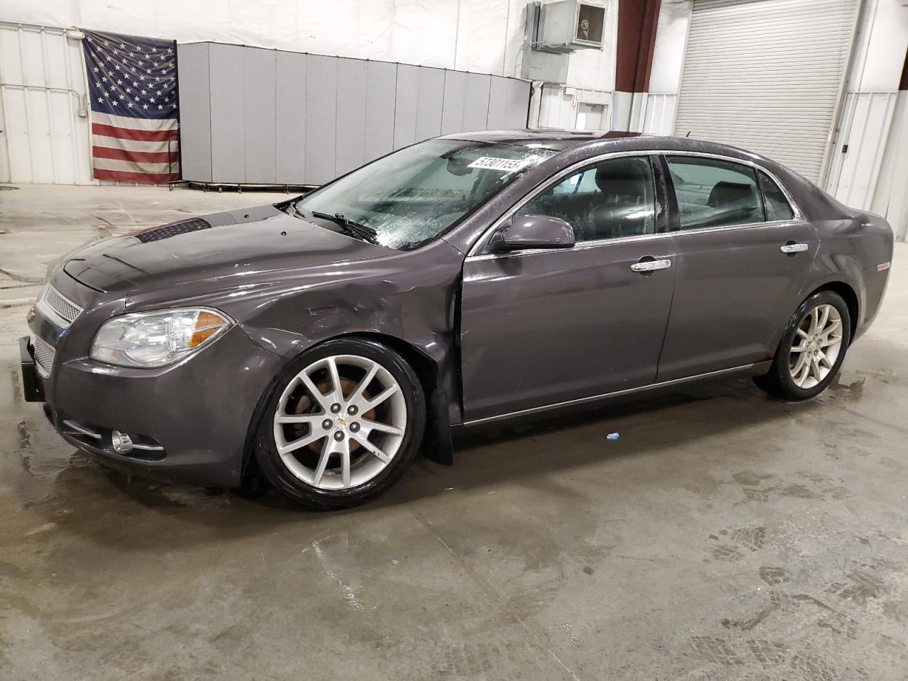 CHEVROLET MALIBU LTZ