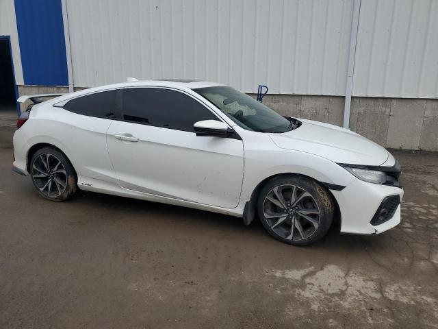 Vin: 2hgfc3a50jh220363, lot: 55926305, honda civic si 20184