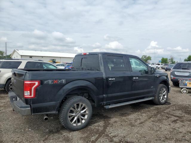Vin: 1ftew1eg0hke51557, lot: 58419985, ford f-150 supercrew 20173