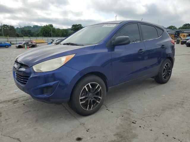 2010 HYUNDAI TUCSON