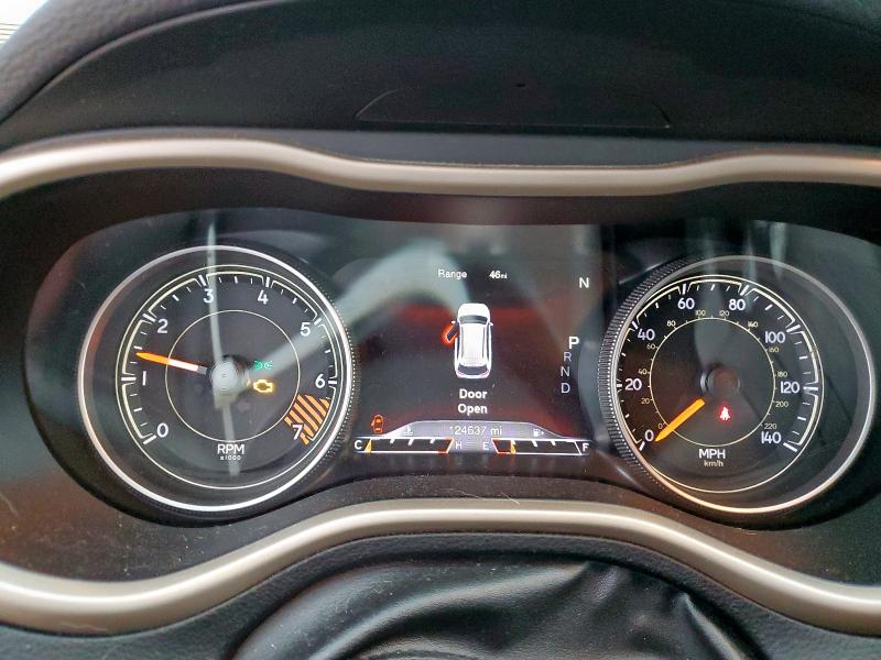 2015 JEEP CHEROKEE L - 1C4PJLDB0FW747094