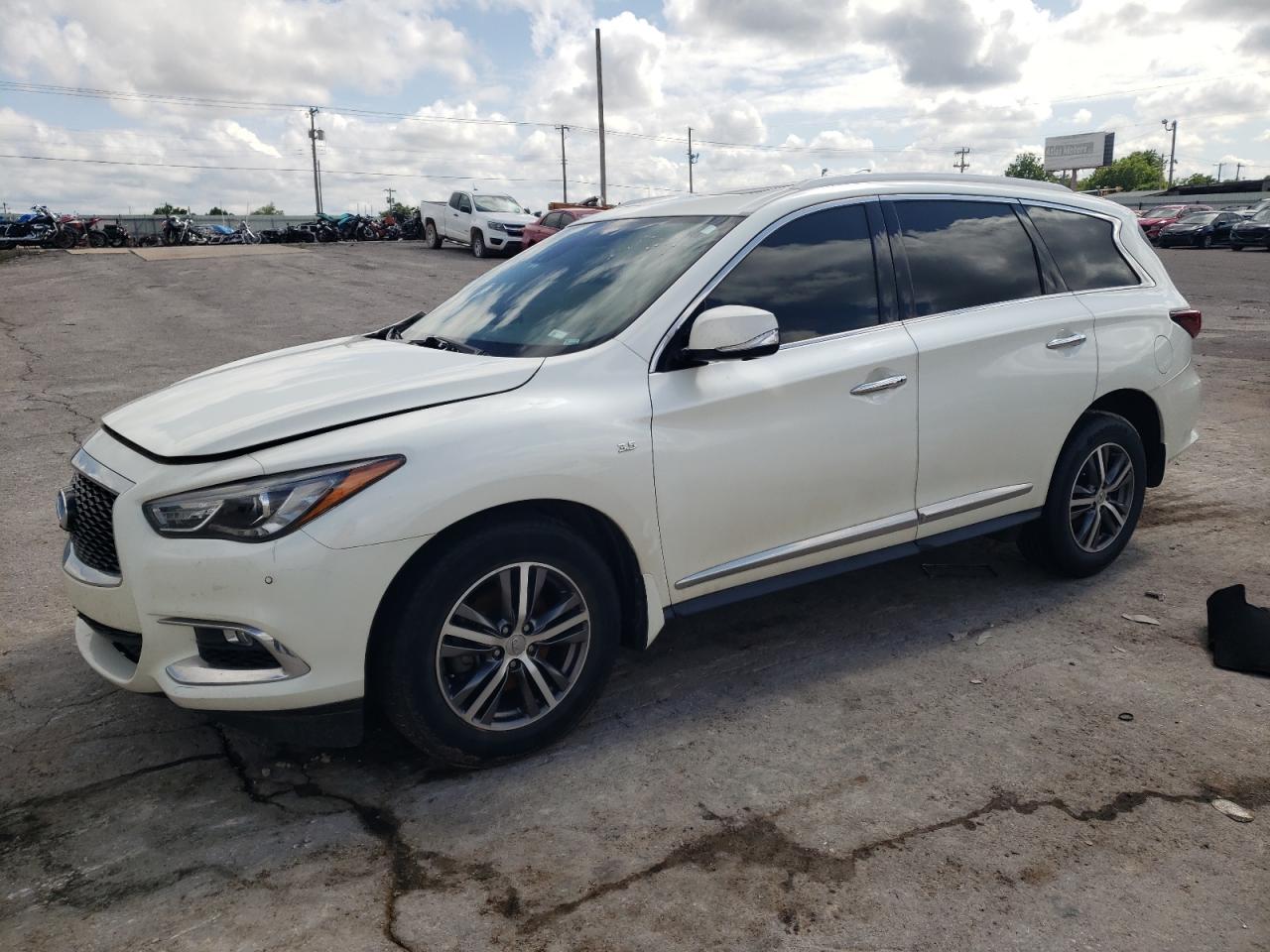 INFINITI QX60 LUXE