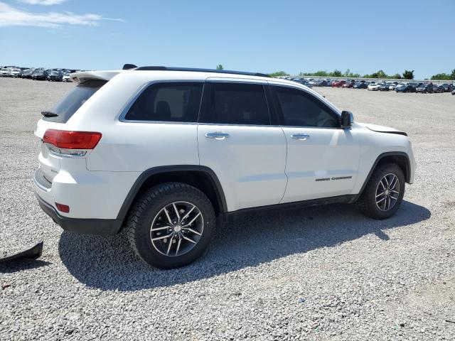 Vin: 1c4rjfbg7hc753620, lot: 57394275, jeep grand cher limited 20173