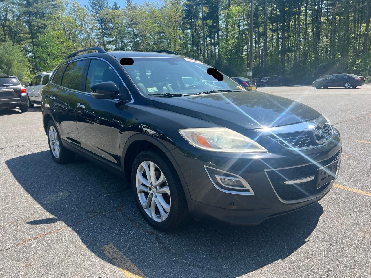 MAZDA CX-9