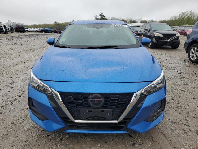 2022 NISSAN SENTRA SV 3N1AB8CV6NY288756
