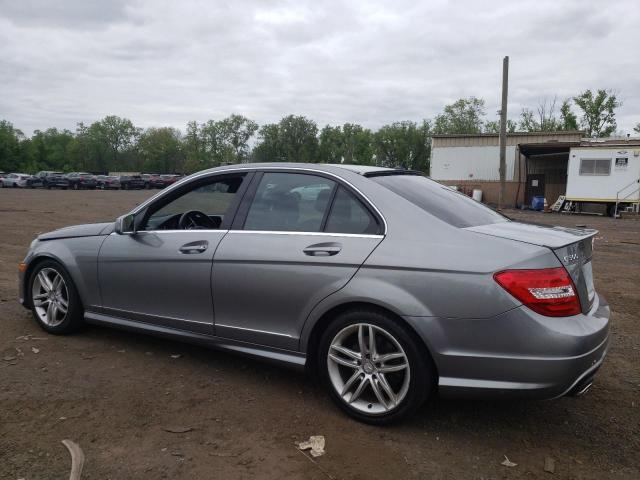 Vin: wddgf8bb2cr233006, lot: 57050975, mercedes-benz c-class 300 4matic 20122