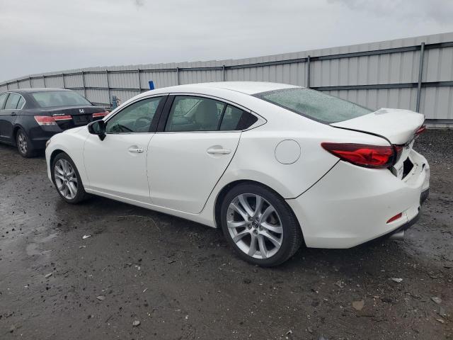 Vin: jm1gj1v53g1428607, lot: 58570585, mazda 6 touring 20162