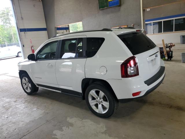 Vin: 1c4njcbbxfd420353, lot: 57807985, jeep compass sport 20152