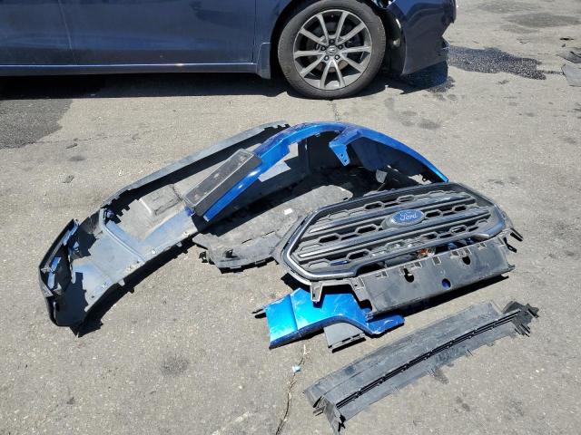 2018 FORD ECOSPORT S - MAJ6P1CL1JC224286