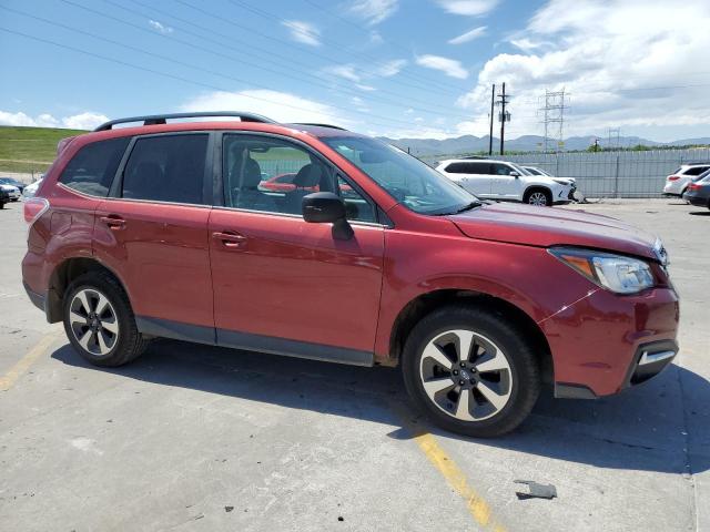 Vin: jf2sjaecxhh403304, lot: 58097415, subaru forester 2.5i premium 20174