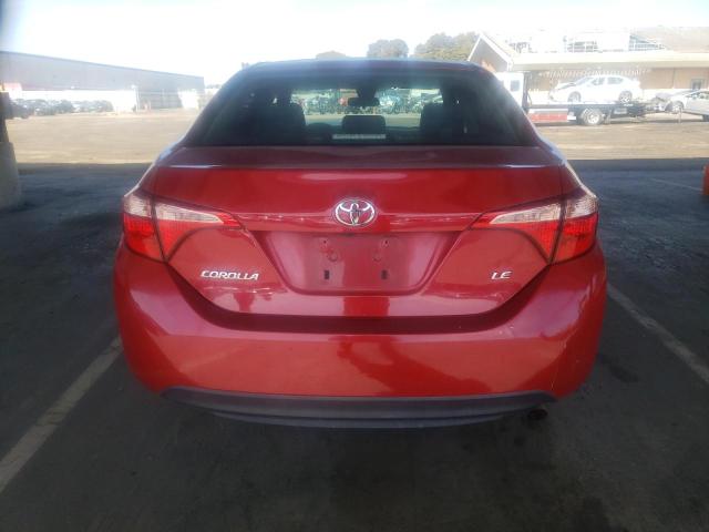 2018 TOYOTA COROLLA L - 2T1BURHE4JC088883