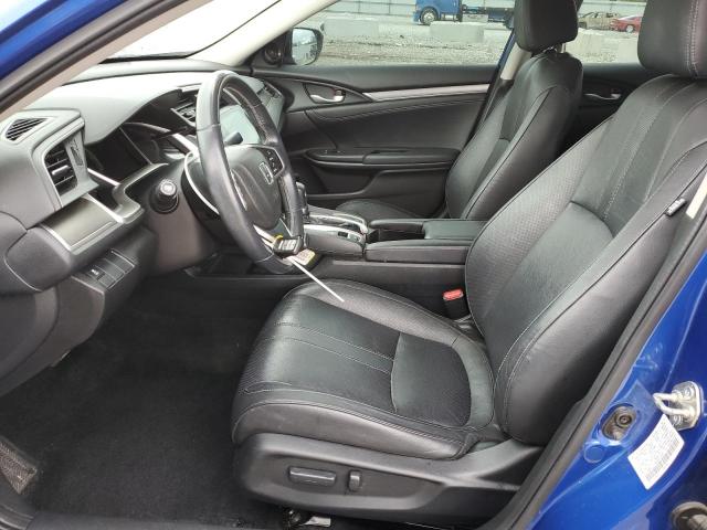 2016 HONDA CIVIC EXL 19XFC1F74GE031328