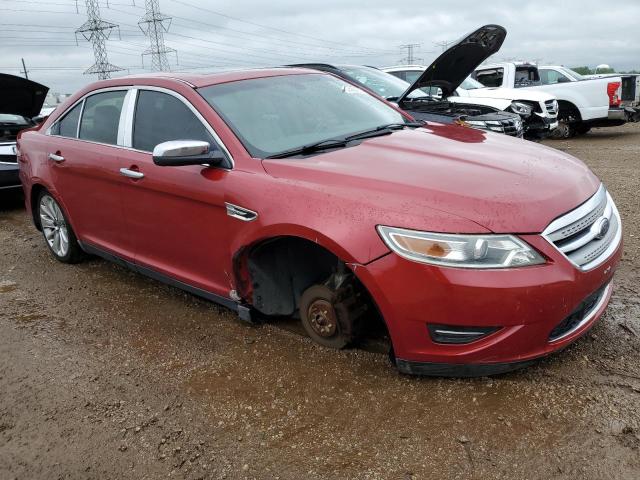 Vin: 1fahp2fw9ag145106, lot: 57456955, ford taurus limited 20104