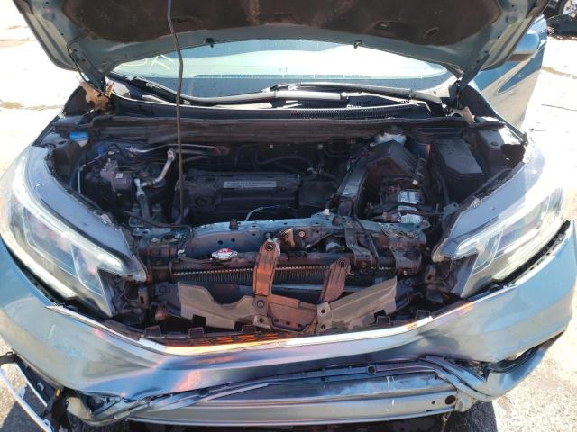 2015 HONDA CR-V EXL - 2HKRM3H77FH510775