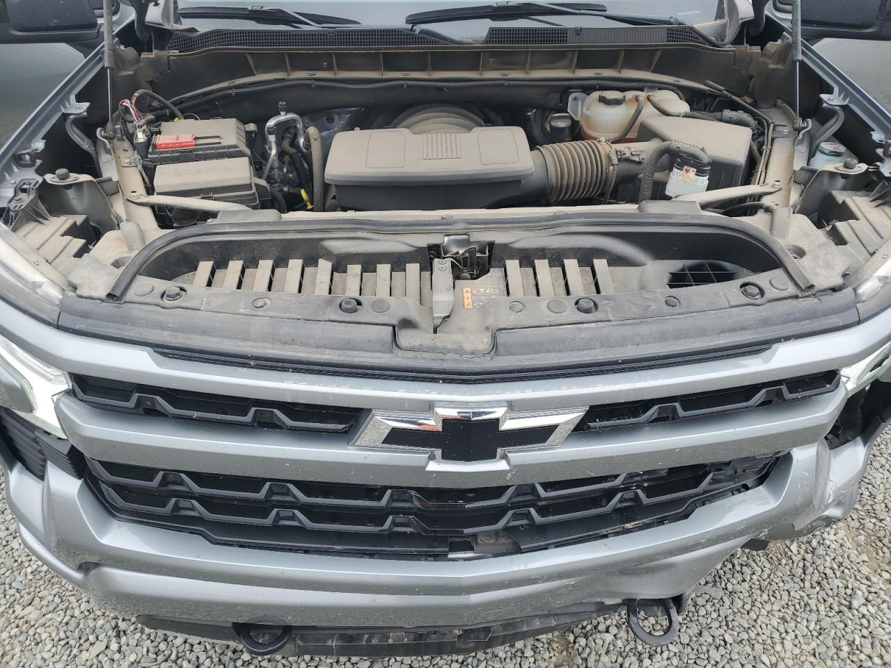 Chevrolet Silverado 2023