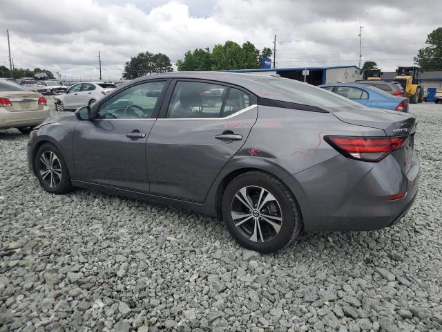 Vin: 3n1ab8cv6my223081, lot: 58561265, nissan sentra sv 20212