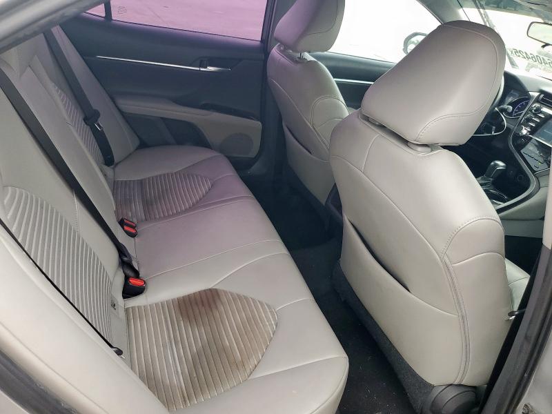 2018 TOYOTA CAMRY L - 4T1B11HK4JU086310