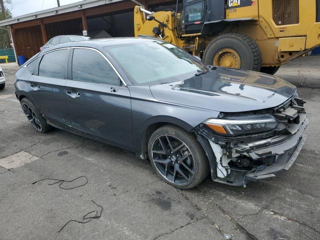 Vin: 19xfl1h84pe006449, lot: 58521345, honda civic sport touring 20234