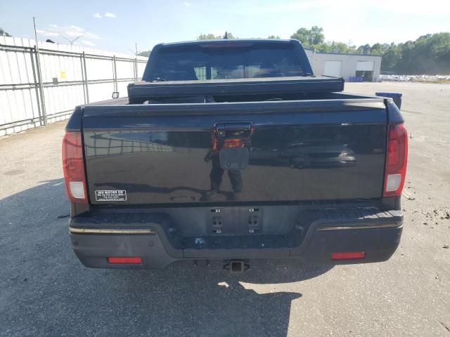 2017 HONDA RIDGELINE - 5FPYK3F8XHB004296