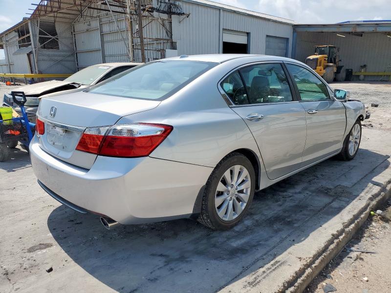 Vin: 1hgcr2f8xda043869, lot: 58531065, honda accord exl 20133