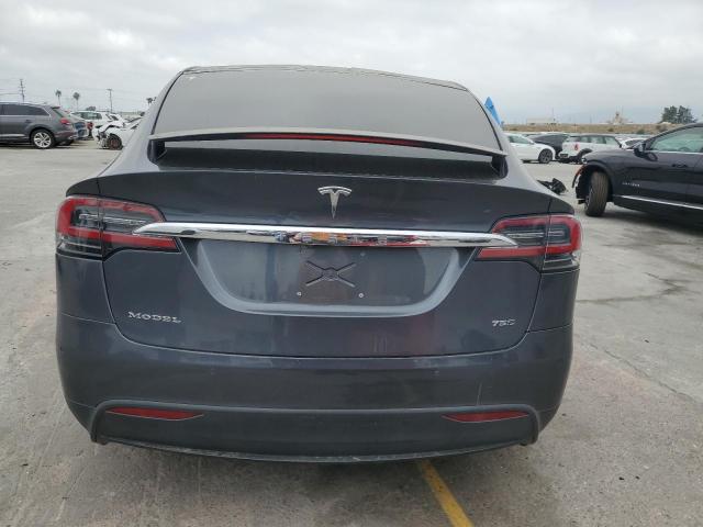 2017 TESLA MODEL X 5YJXCAE28HF045710