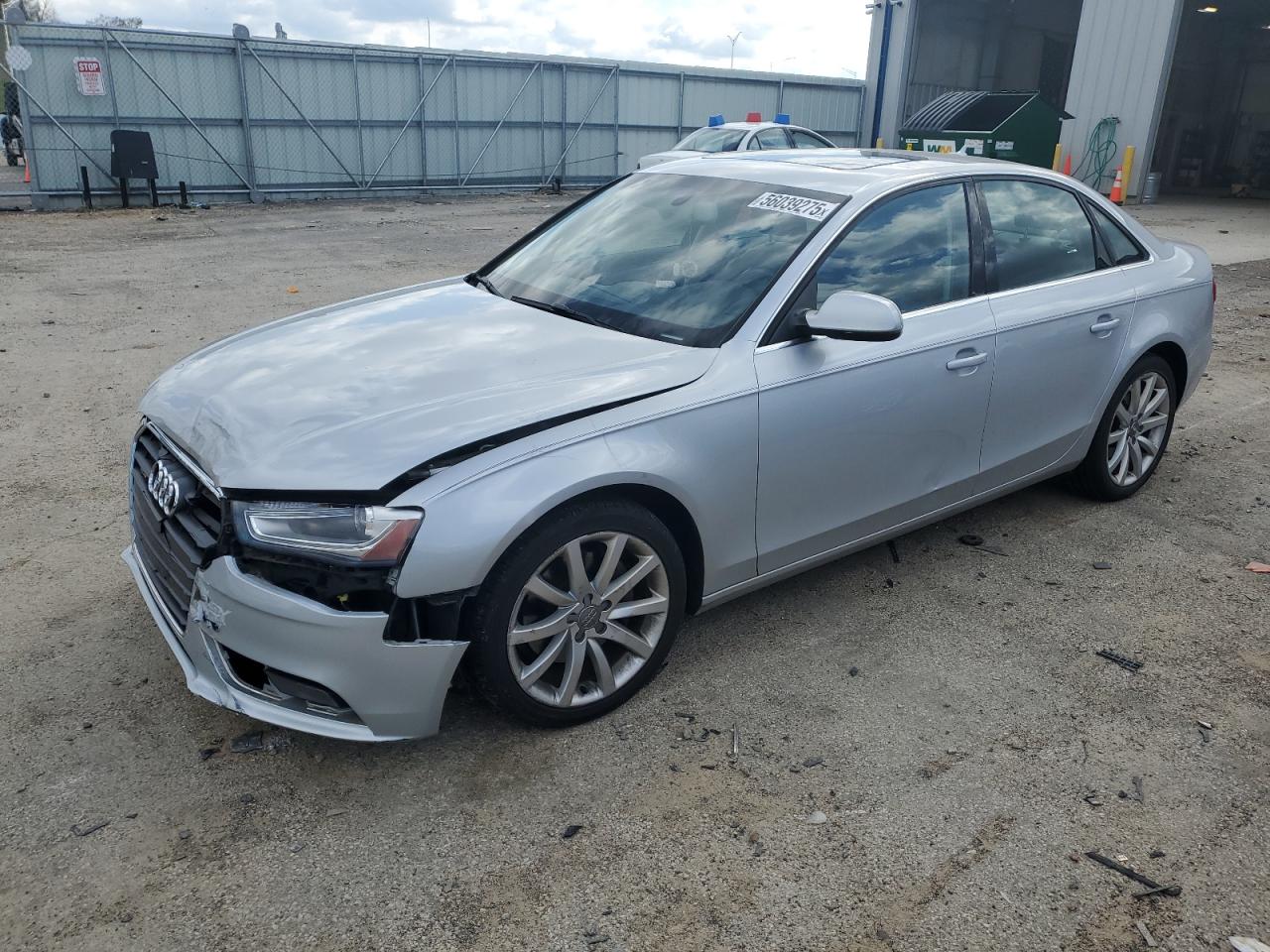 AUDI A4 PREMIUM PLUS