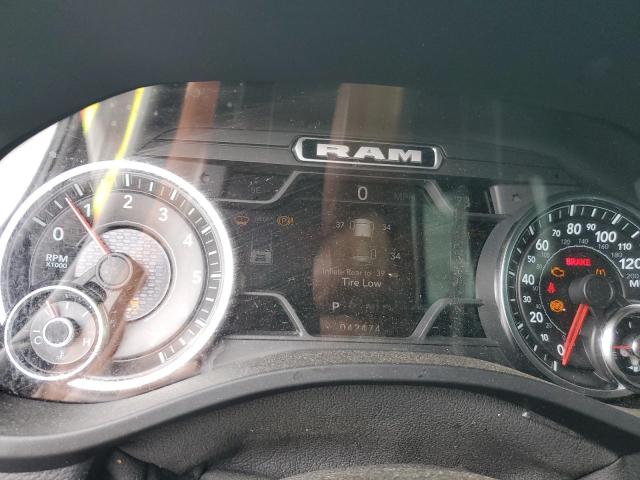 2022 RAM 1500 BIG H - 1C6RREFT9NN120036