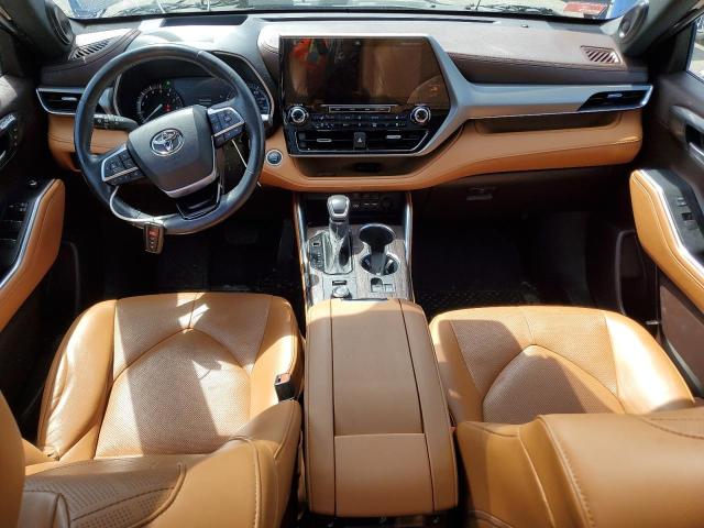 2021 TOYOTA HIGHLANDER - 5TDFZRBH1MS143906