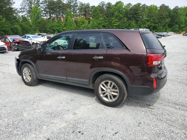 2015 KIA SORENTO LX 5XYKT3A68FG637855