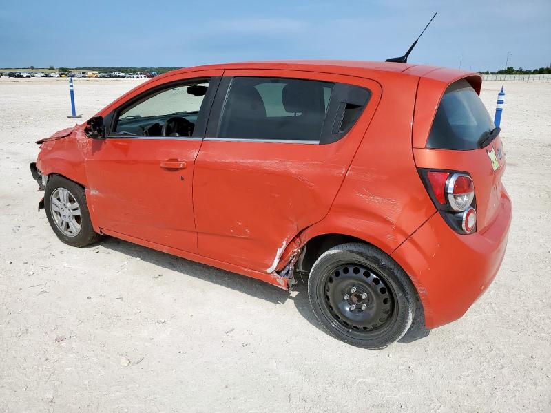 Vin: 1g1jc6sh1c4134068, lot: 57678055, chevrolet sonic lt 20122