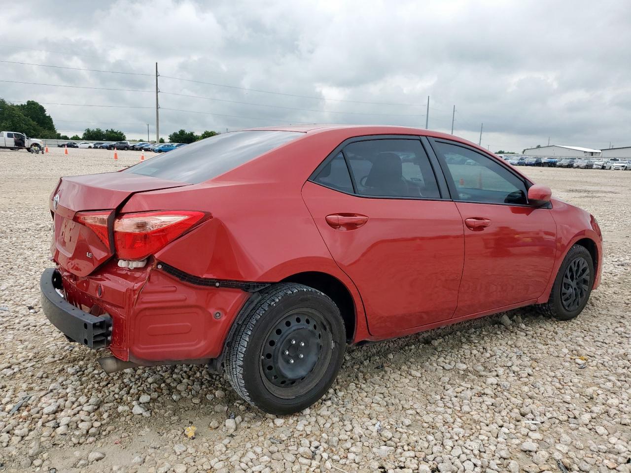 Toyota Corolla l 2017