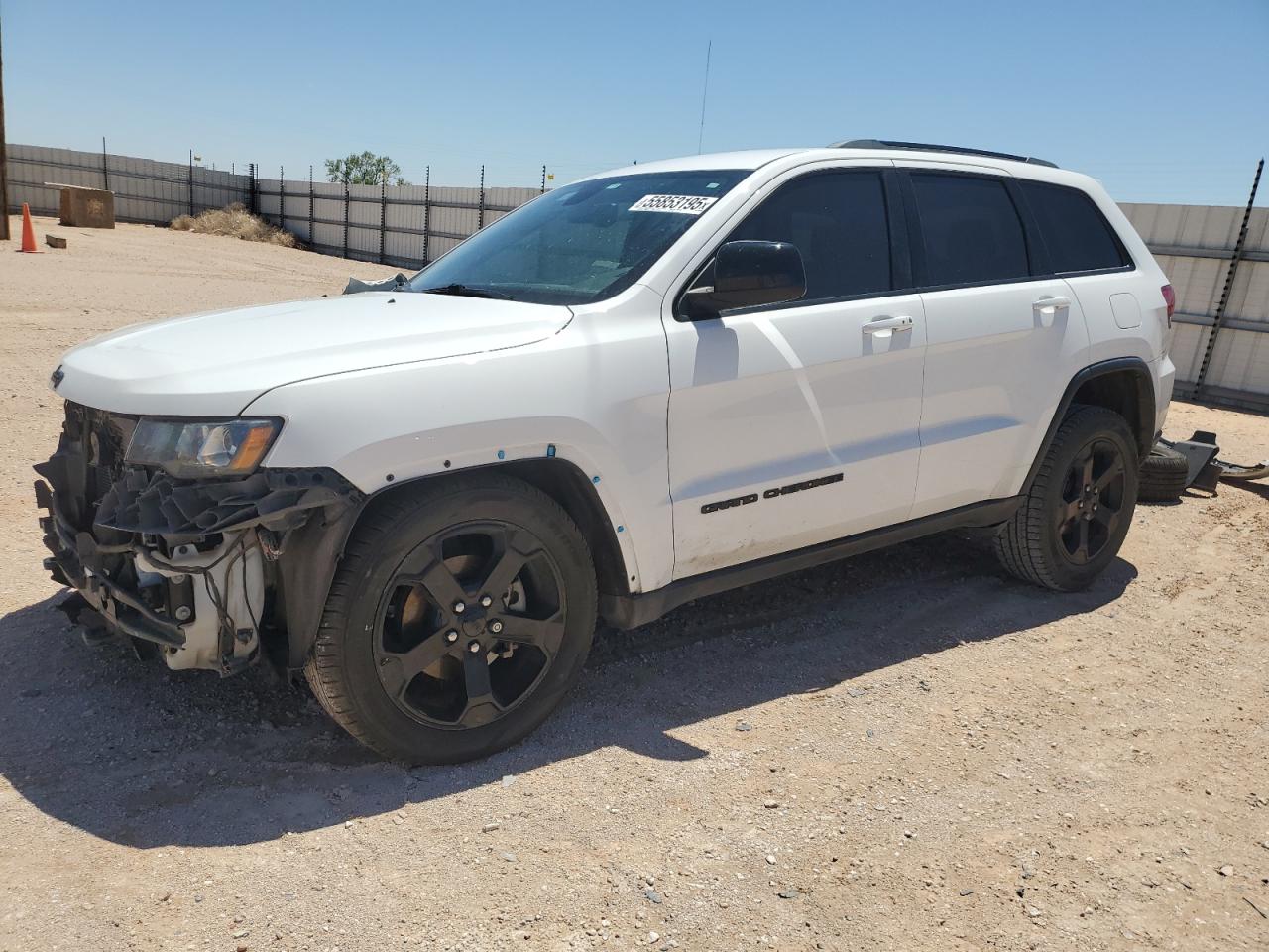 JEEP GRAND CHEROKEE LAREDO