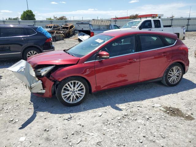 Vin: 1fadp3n26gl202929, lot: 57466095, ford focus titanium 2016 img_1