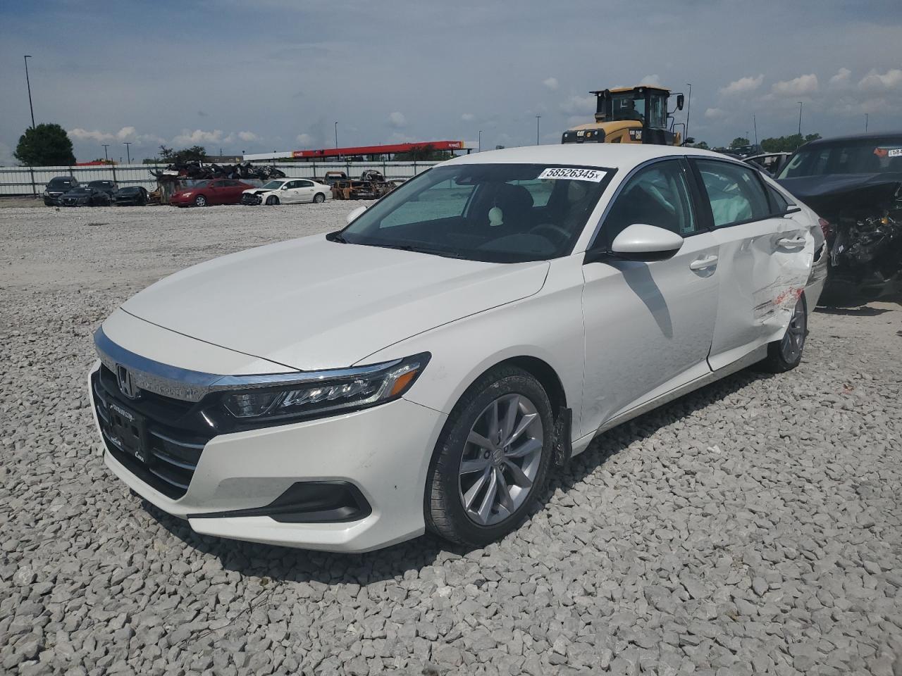 HONDA ACCORD LX