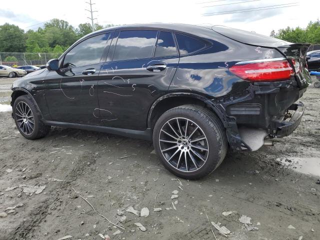 2019 MERCEDES-BENZ GLC COUPE WDC0J4KB3KF601545