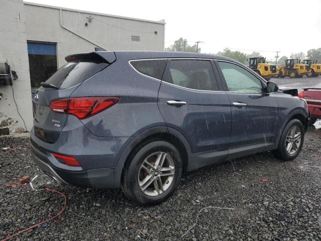 Vin: 5xyztdlb0hg390560, lot: 56717485, hyundai santa fe 20173