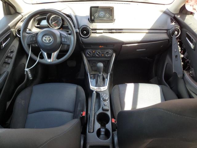 2018 TOYOTA YARIS IA 3MYDLBYV7JY302219