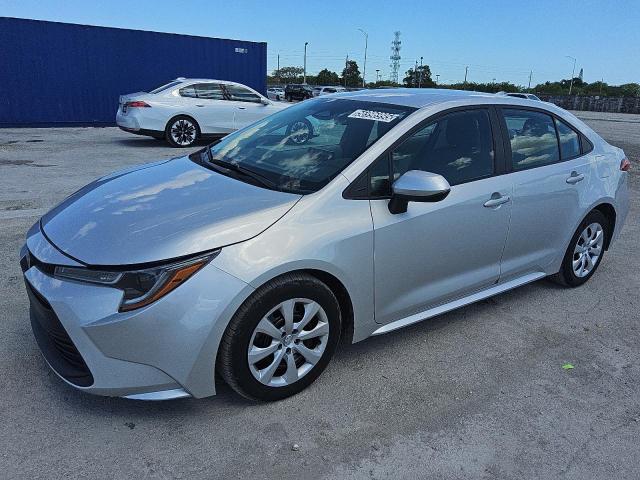Vin: 5yfb4mde7pp052672, lot: 56996995, toyota corolla le 2023 img_1