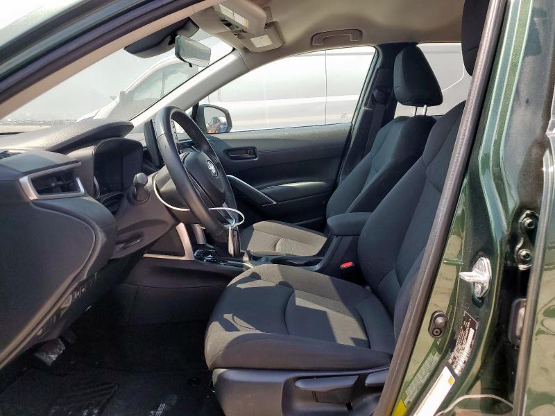 2022 TOYOTA COROLLA CR - 7MUCAAAG5NV018256