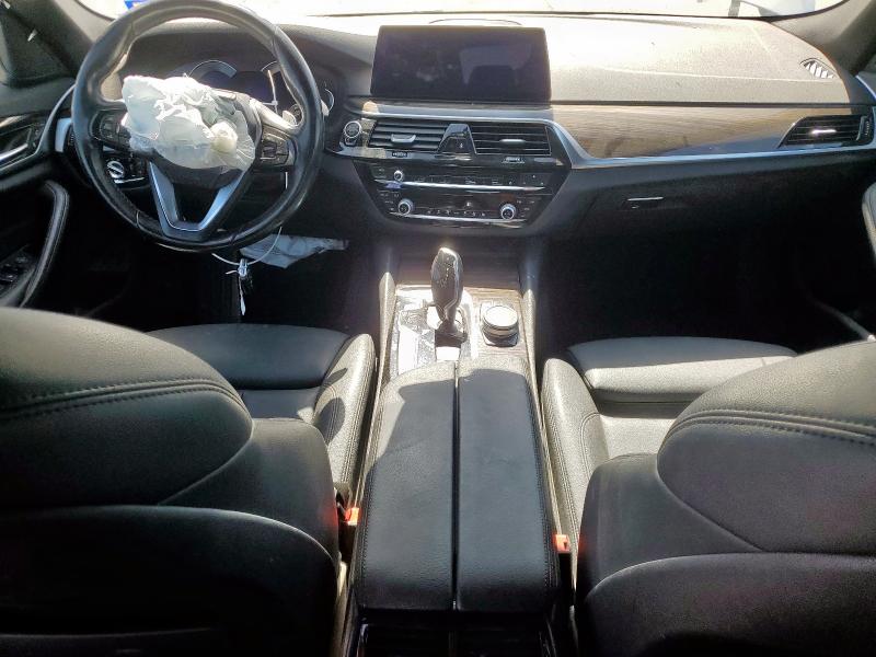 2018 BMW 530 I WBAJA5C56JWA36425