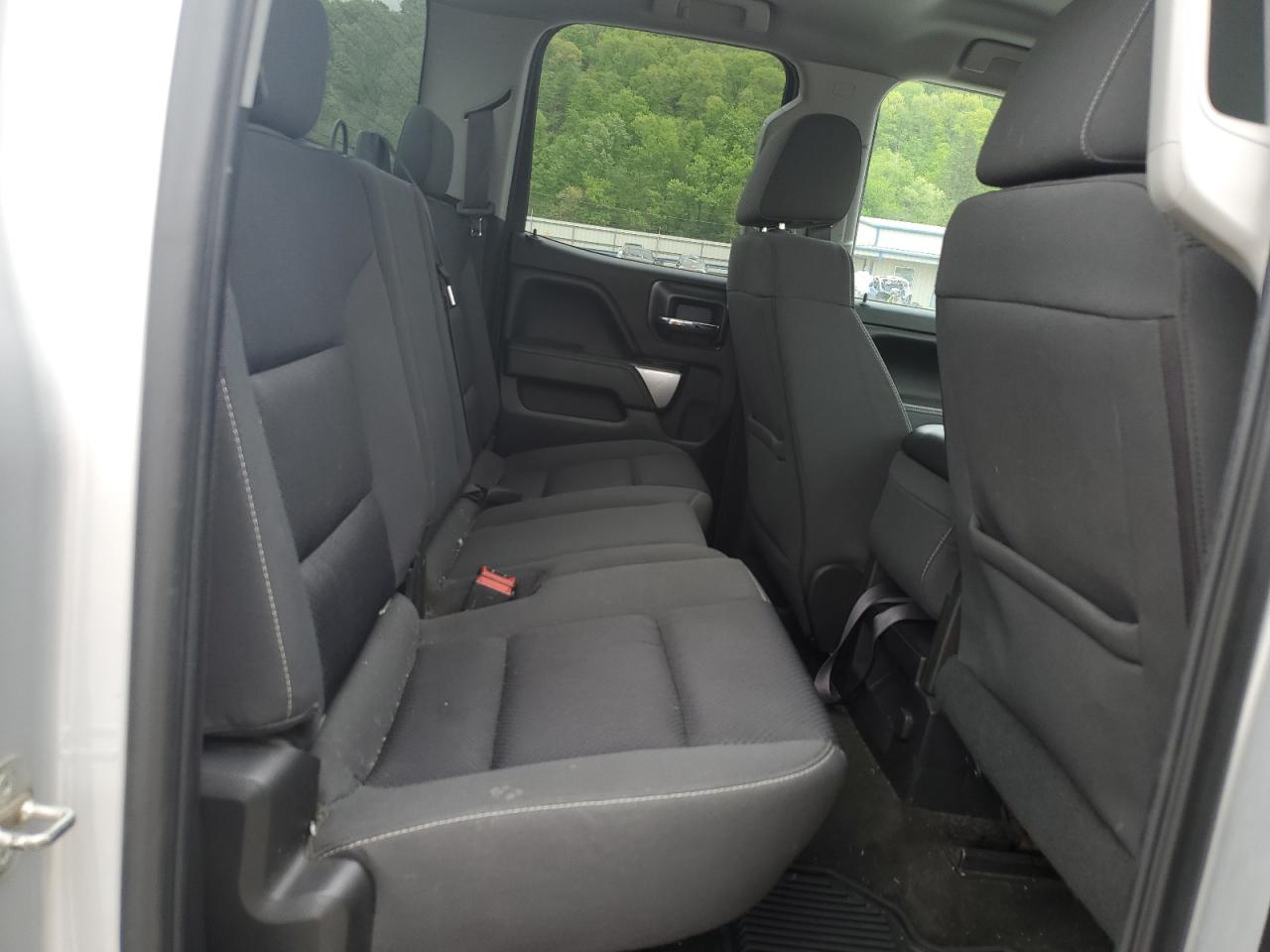 CHEVROLET SILVERADO K1500 LT