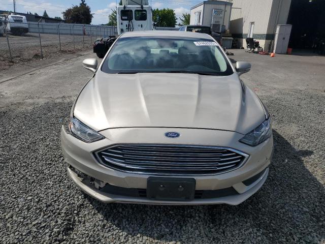 2017 FORD FUSION SE - 3FA6P0LU8HR319135