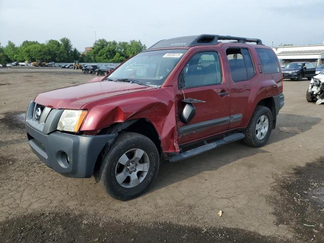 NISSAN XTERRA OFF