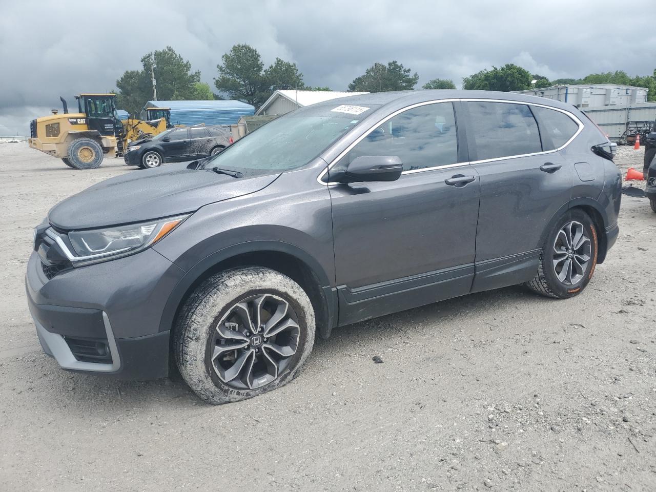 HONDA CR-V EX