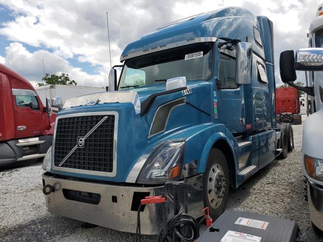 VOLVO VNL 2000 blue  diesel 4V4NC9EH9HN983148 photo #3