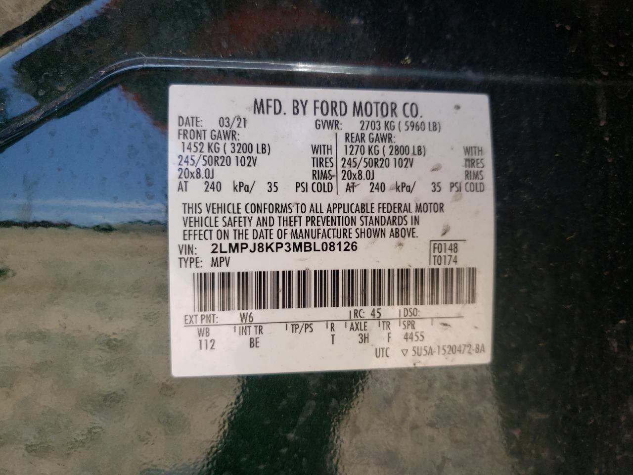 LINCOLN NAUTILUS RESERVE