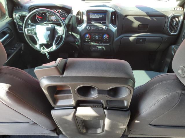 2019 CHEVROLET SILVERADO - 3GCPYFED2KG127353