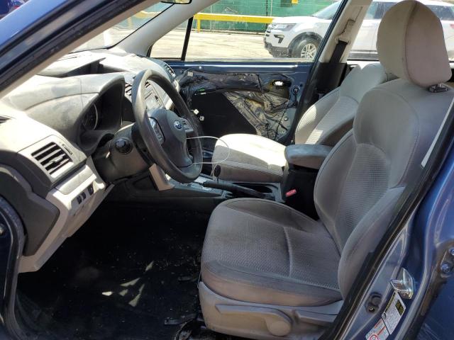 2015 SUBARU FORESTER 2 - JF2SJABC0FH542004