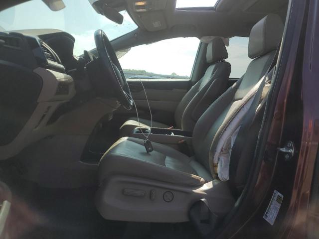 2018 HONDA ODYSSEY EL 5FNRL6H93JB021688